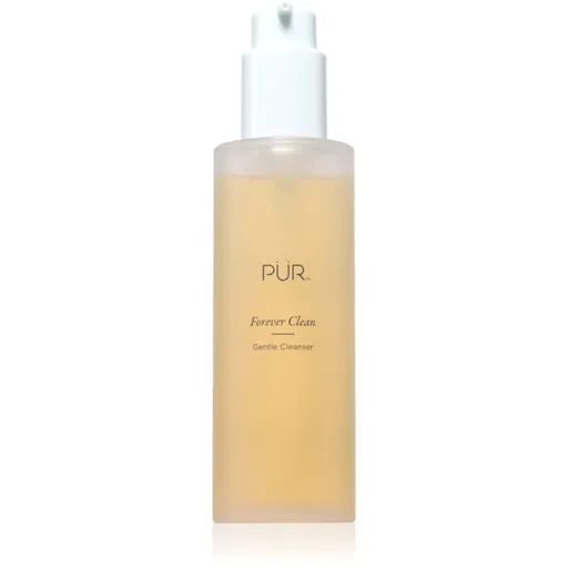 PÜR Cosmetics Forever Clean Gentle Cleanser čisticí přípravek na obličej 150 ml