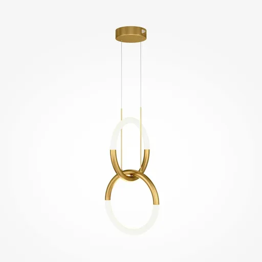 MAYTONI Závěsné svítidlo Node MOD165PL-L18G3K