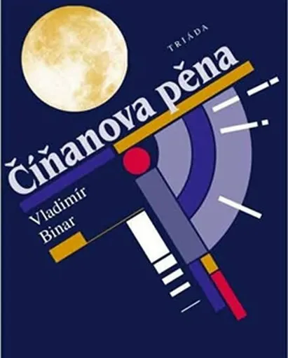 Číňanova pěna - Vladimír Binar