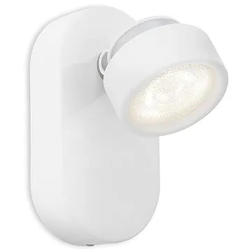 Philips 53270/31/16 - LED Nástěnné bodové svítidlo RIMUS 1xLED/3W/230V (61711)