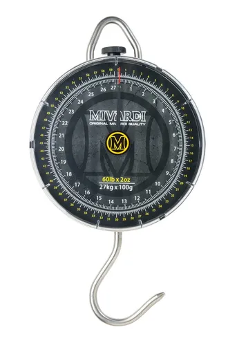 Mivardi Váha Hardcore 27 kg,Mivardi Váha Hardcore 27 kg