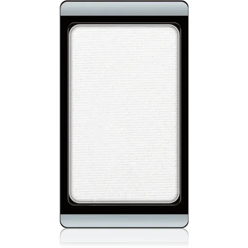 ARTDECO Eyeshadow Glamour oční stíny pro vložení do paletky odstín 313 Glam White 0.8 g