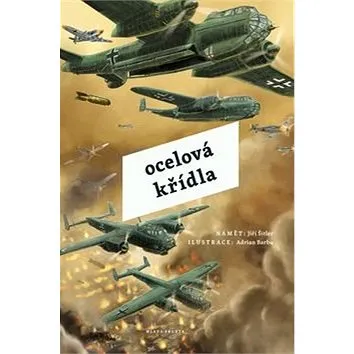 Ocelová křídla (978-80-204-3929-1)