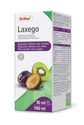 Dr. Max Laxego 140 ml