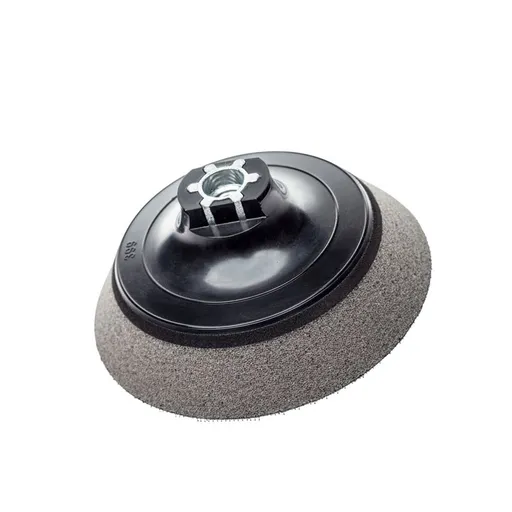 Koch Chemie Upínací, unášecí talíř na leštičku Koch průměr 123 mm M14 999260 EG4999260