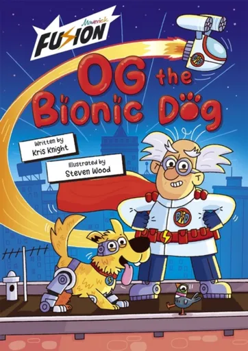 Og the Bionic Dog - Kris Knight