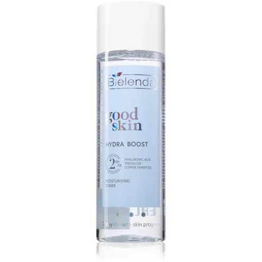 Bielenda Good Skin Hydra Boost hydratační tonikum pro suchou a citlivou pokožku 200 ml