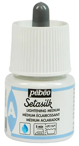 Zesvětlovací medium Setasilk pro barvy na hedvábí 45ml