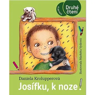 Josífku, k noze! (978-80-00-05846-7)