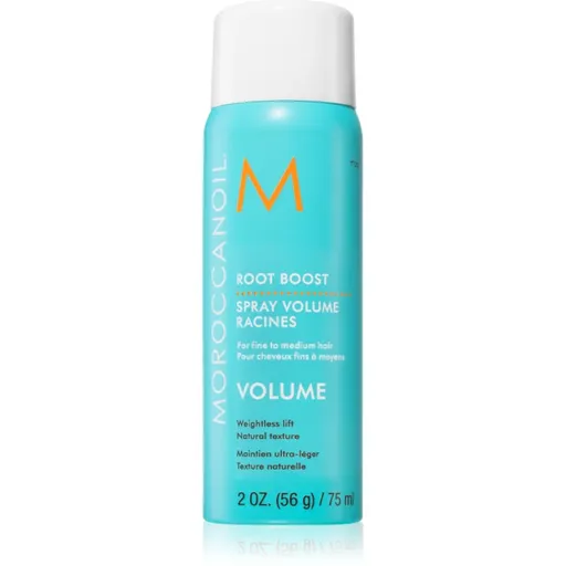 Moroccanoil Volume Root Boost stylingový sprej pro objem od kořínků 75 ml