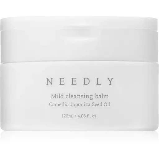 NEEDLY Mild Cleansing Balm odličovací a čisticí balzám pro citlivou pleť 120 ml