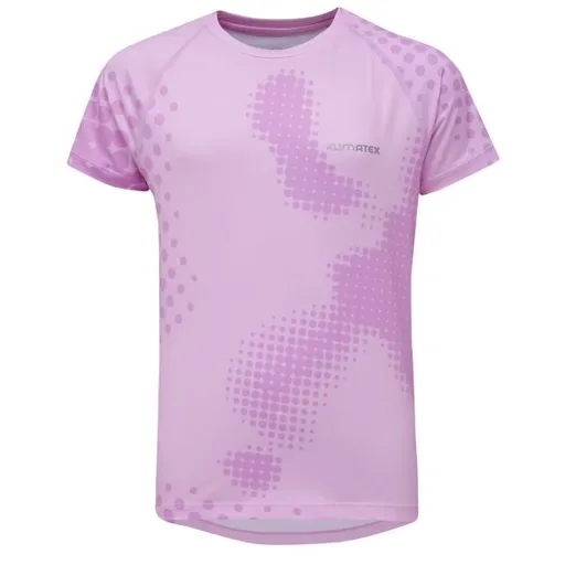 Klimatex ALLAN Dětské QuickDry funkční triko, růžová, velikost