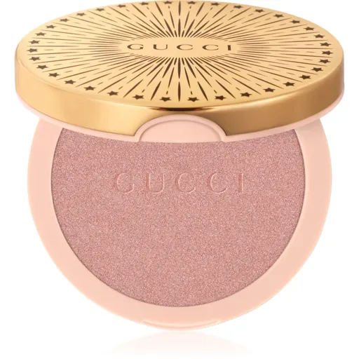 Gucci Gucci Beauty Glow rozjasňovač odstín 04 Opal Pink 10 g