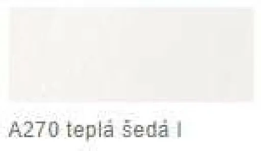 Pastelka Faber-Castell Polychromos – 270 warm grey I