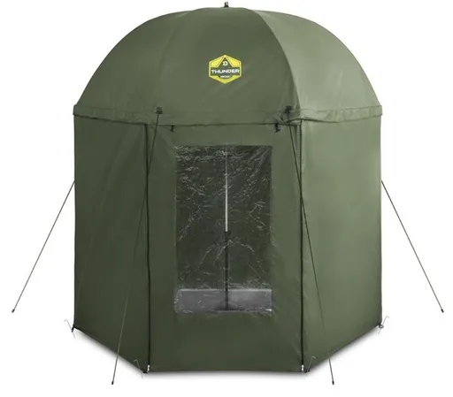 Delphin deštník s bočnicí thunder fullwall