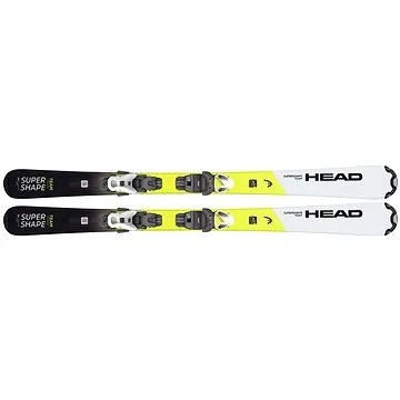 HEAD SUPERSHAPE Team Easy JRS + JRS 4.5 GW (SPThead1094nad)