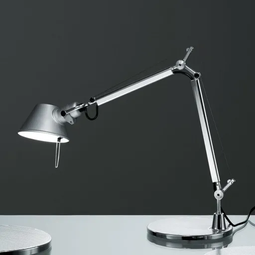 Artemide TOLOMEO MICRO LED stolní alu. A011900