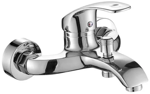 MEXEN Fabia vanová baterie, chrom 746530-00