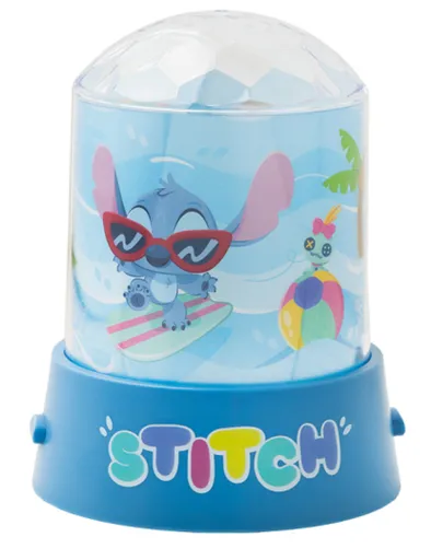 Stitch projekční světlo