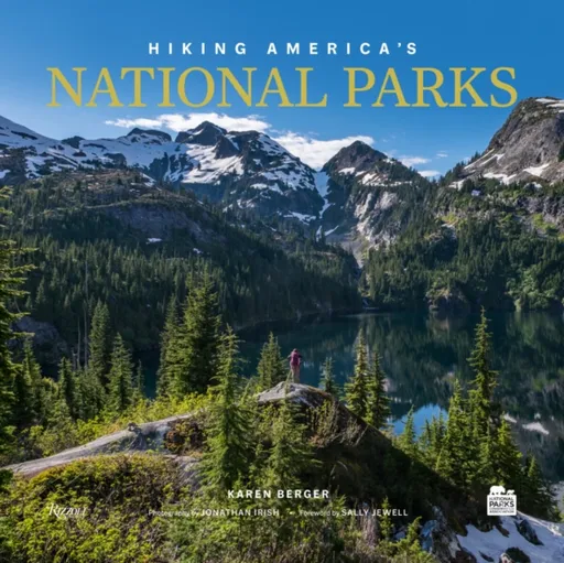 Hiking America's National Parks - Karen Berger, Jonathan Irish