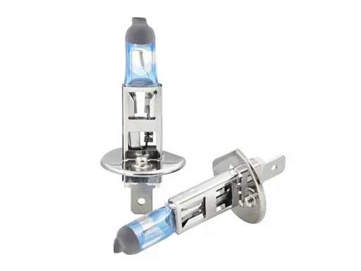 Autožárovka halogenová H1 12V 55W Night unlimited CARCLEVER