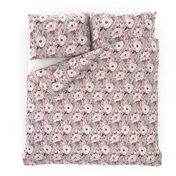 Kvalitex 220 × 200, 70 × 90 cm Ester šedá (8022001306Z)