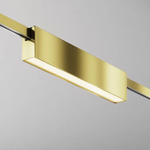 MAYTONI Svítidlo do kolejnice Basis Flarity 2700K 12W 120d TR151-1-12W2.7K-BS-DE