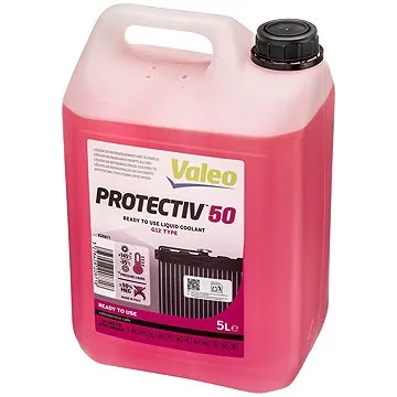 Valeo Protectiv Organic 50 G12, 5 l červená (VA820871)