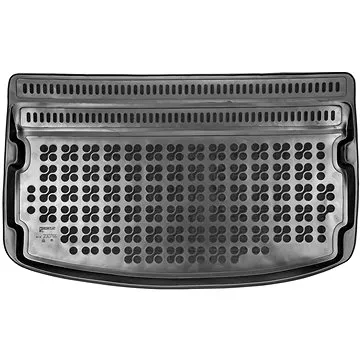 ACI KIA Rio 20- gumová vložka černá do kufru s vyšším okrajem HB (Mild Hybrid) (8327X02A)