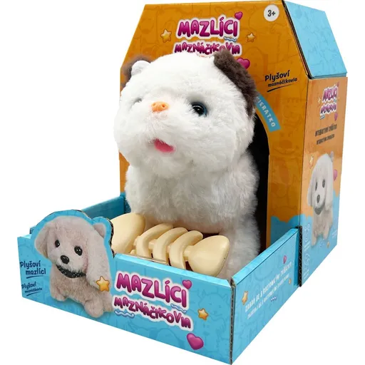 Alltoys Mazlíci kočička Micka