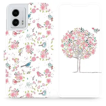 Mobiwear Flip pro Motorola Moto G53 5G - M120S (5904808548519)