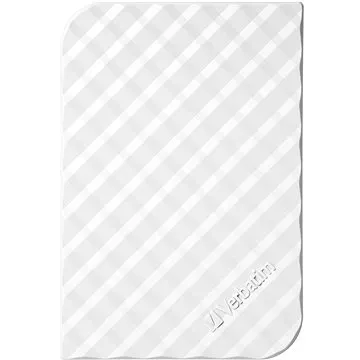 VERBATIM Store´n´ Go GEN2 1TB bílý (53206)