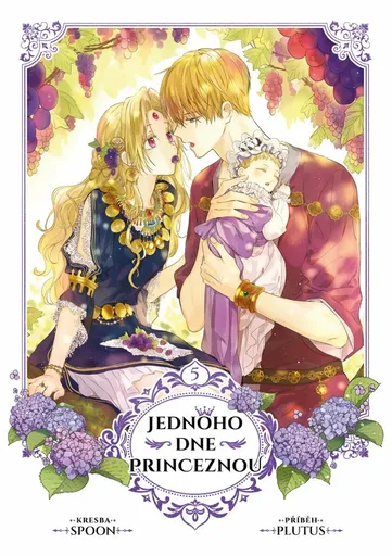 Jednoho dne princeznou 5 - Plutus