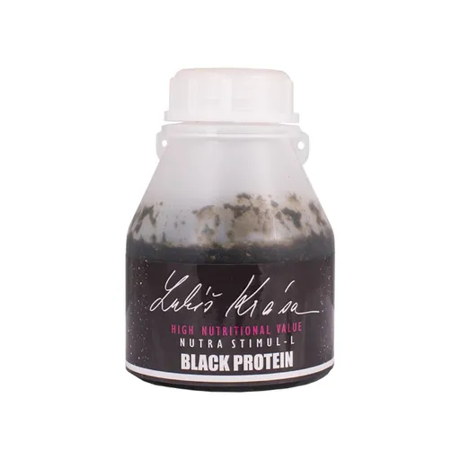 LK Baits Dip Lukas Krasa Nutra Stimul -L 200ml - Black Protein,LK Baits Dip Lukas Krasa Nutra Stimul -L 200ml - Black Protein