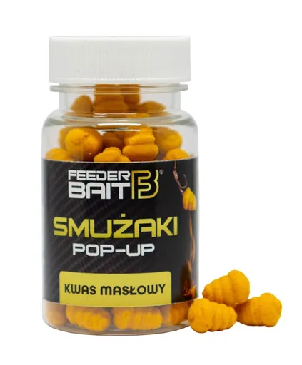 FeederBait Nástraha Smużaki Pop-Up 8mm 60ml - N-Butyric Acid,FeederBait Nástraha Smużaki Pop-Up 8mm 60ml - N-Butyric Acid