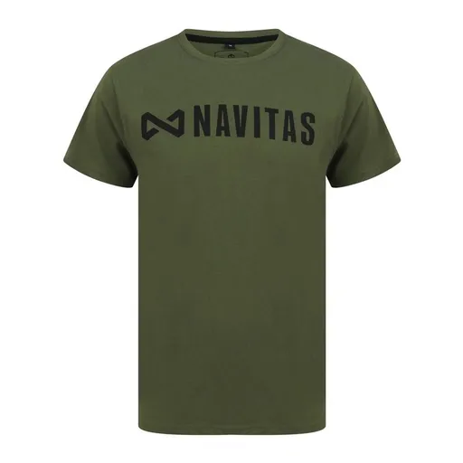 Navitas Tričko Core Tee - S,Navitas Tričko Core Tee - S