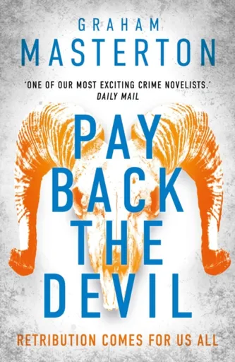 Pay Back The Devil - Graham Masterton