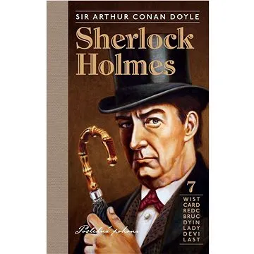 Sherlock Holmes 7: Posledná poklona (978-80-89465-38-5)