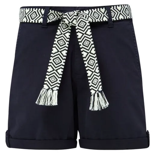 LOAP VALERIE Dámské šortky, tmavě modrá, velikost