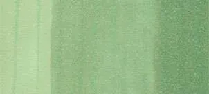 Copic classic marker – YG45 Cobalt Green