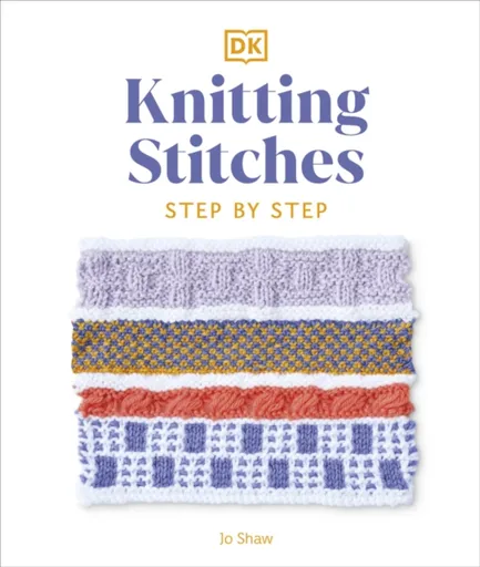 Knitting Stitches Step-by-Step - Jo Shaw