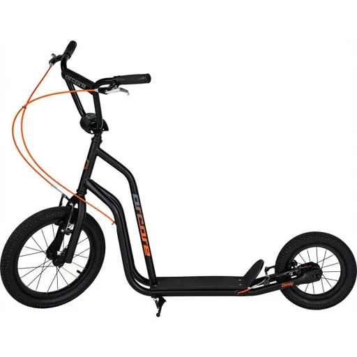 Arcore SHORTY Koloběžka, černá, velikost