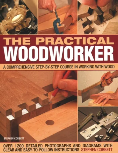 Practical Woodworker - Stephen Corbett