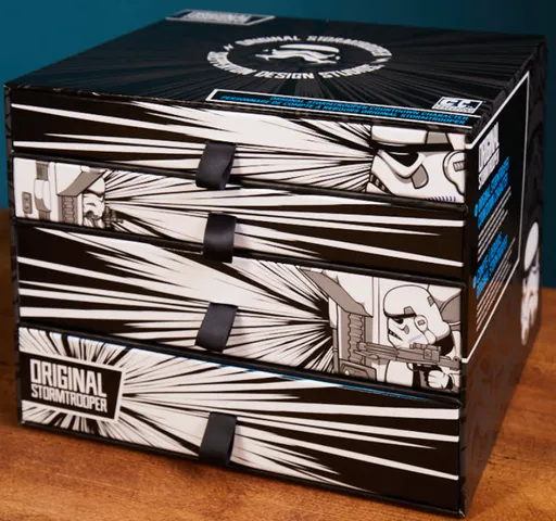 Stormtrooper Adventní kalendář