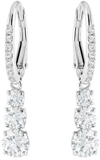 Swarovski Třpytivé náušnice Attract Trilogy 5416155