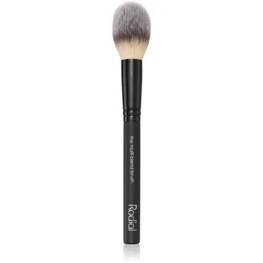 Rodial The Multi Blend Brush zkosený štětec na pudr a bronzer 1 ks