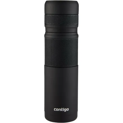 Contigo Termo lahev Thermal Bottle 740 ml Matte Black, 740 ml