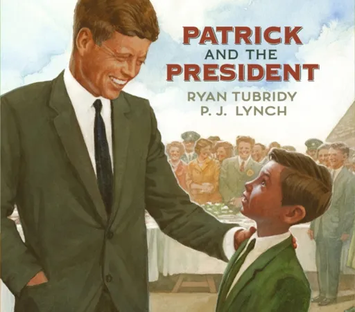 Patrick and the President - Ryan Tubridy