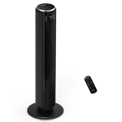 Levoit TempSense F362 DC Vortex Tower Fan - Automatický ventilátor