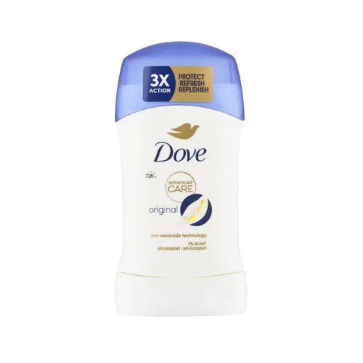Dove Advanced Care Original antiperspirant stick 50 ml
